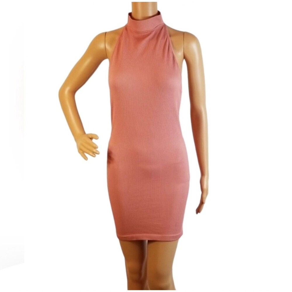 Out From Under For Urban Outfitters Ribbed Bodycon Mini Dress